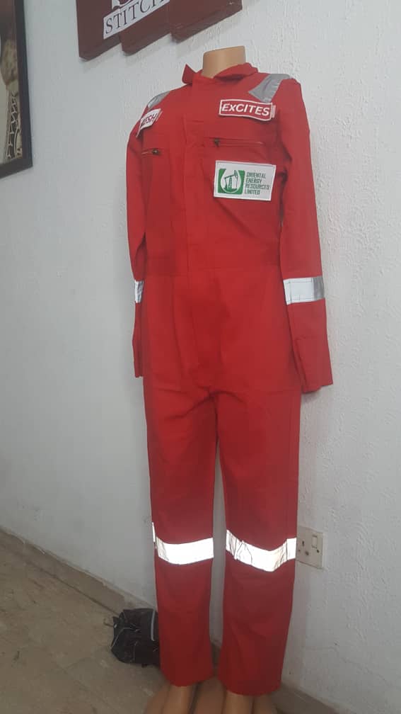 PPE Uniform